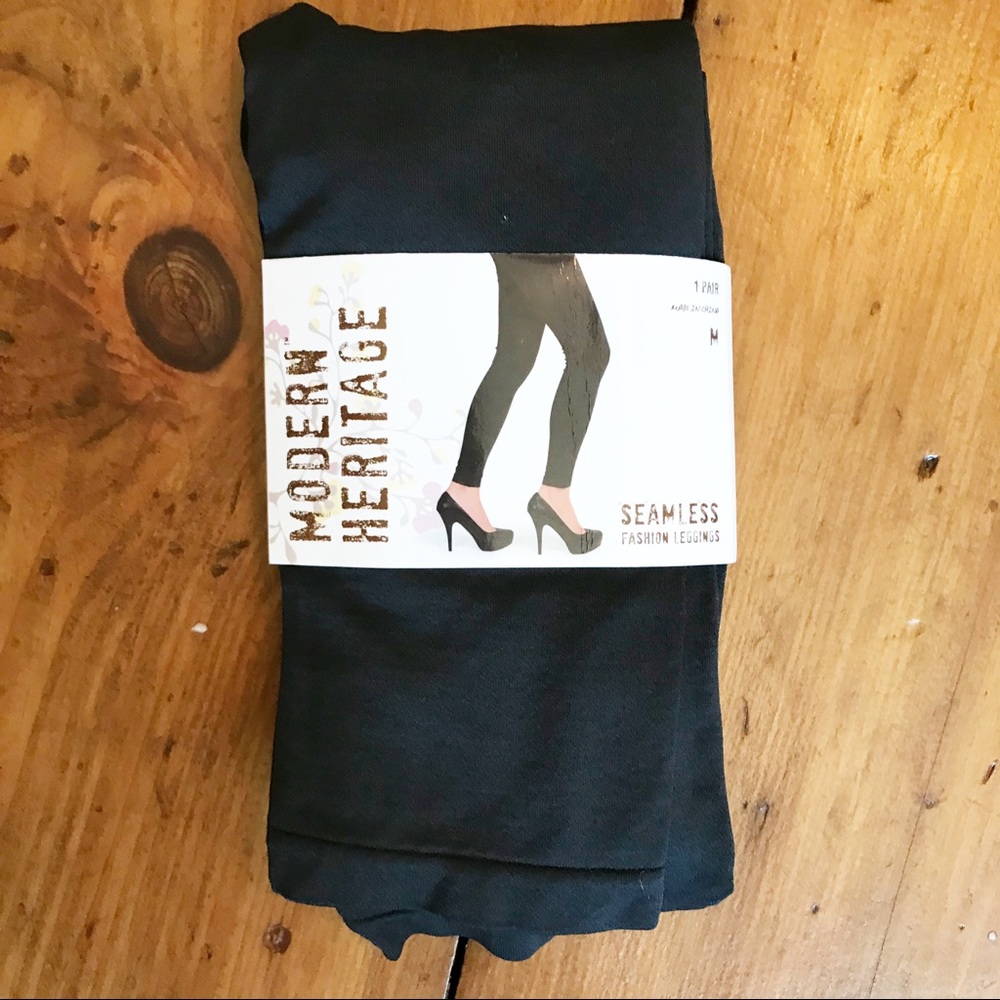 ✨3/$12✨ NWT Charcoal Seamless Leggings